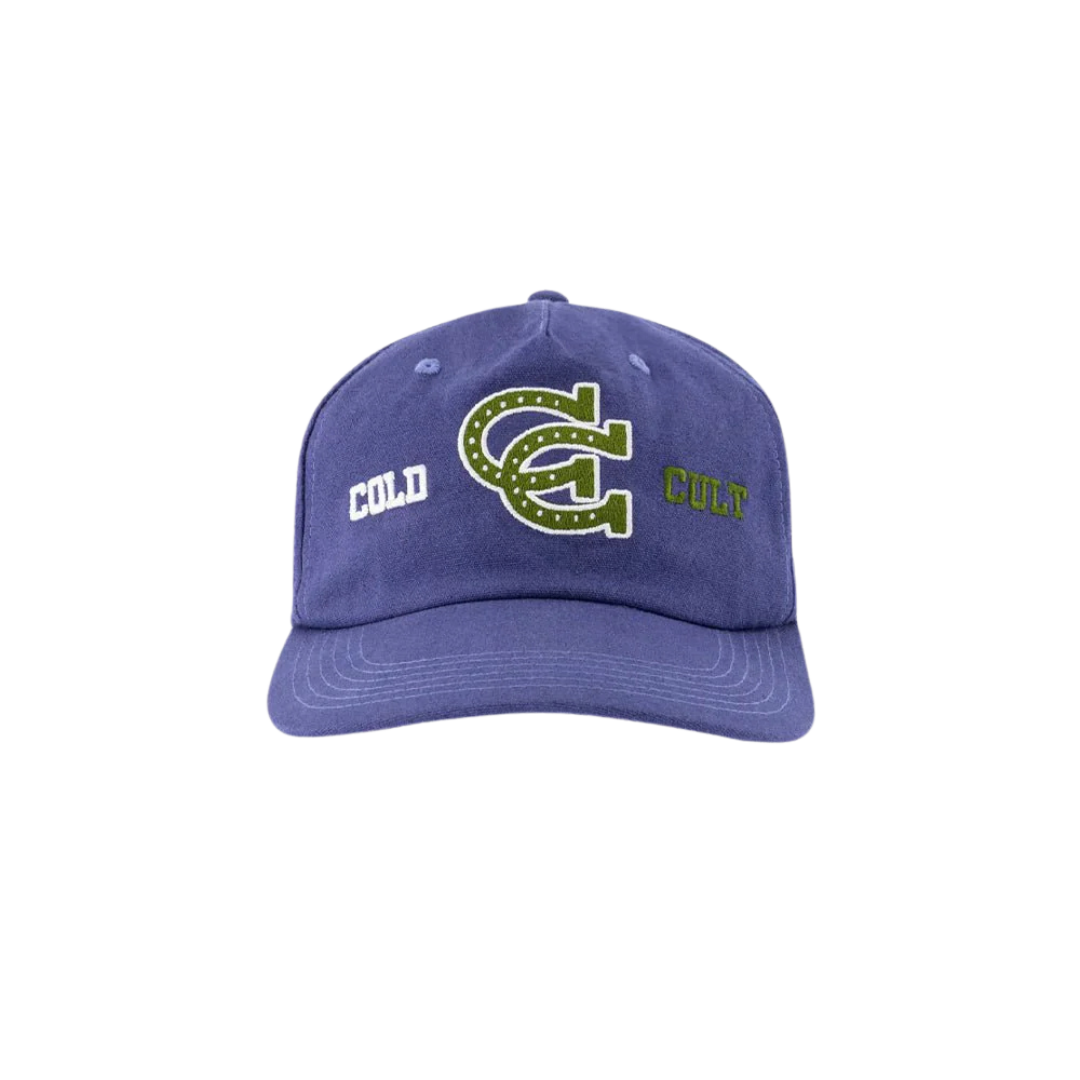 HORSESHOE CAP BLUE COSMIQUE