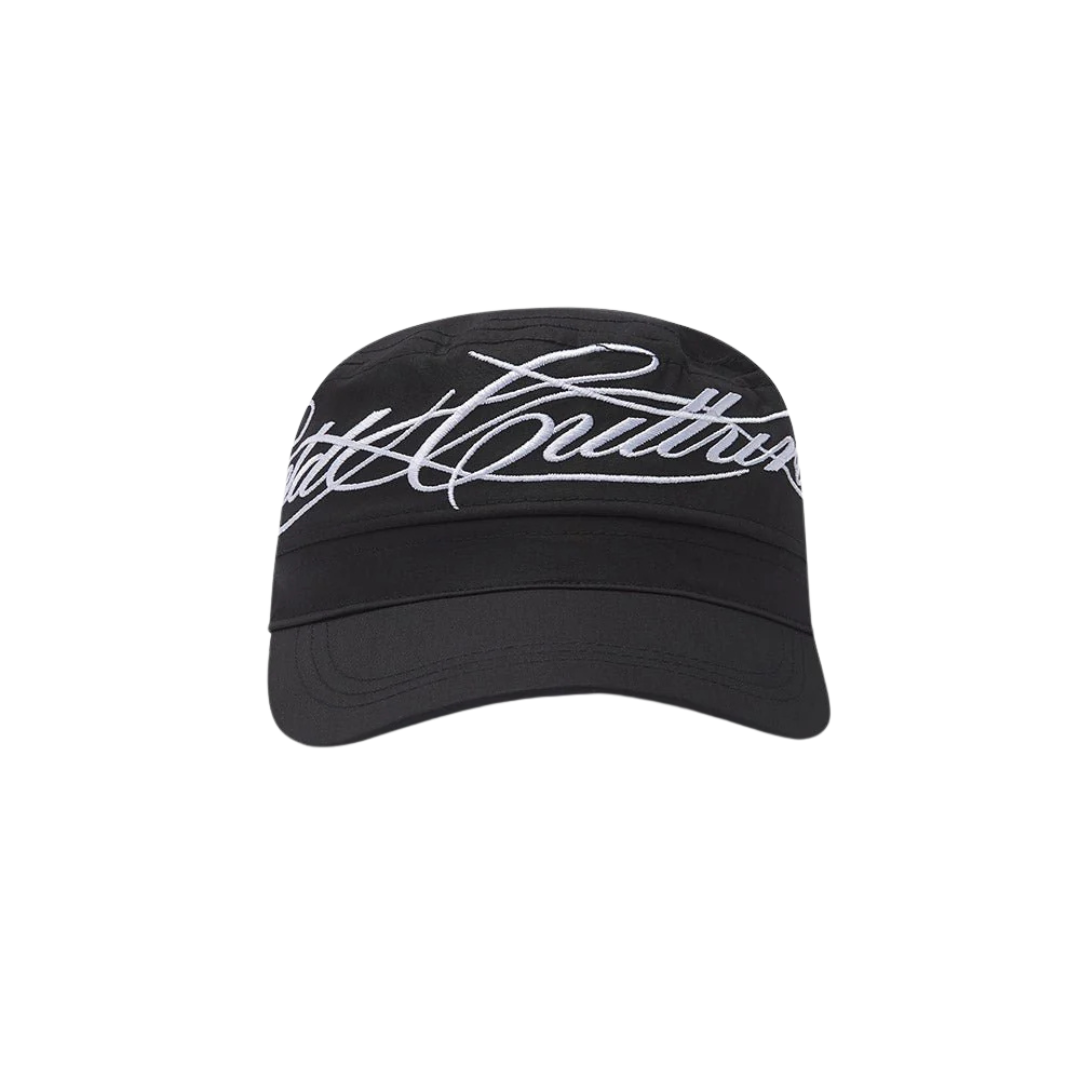 CHRSCRIPT CAP BLACK