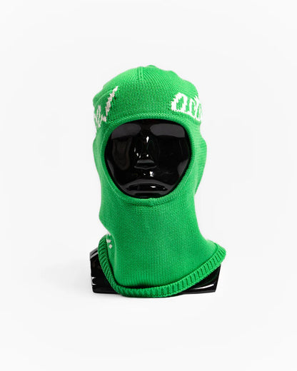 CXROMAGREEN | Balaclava