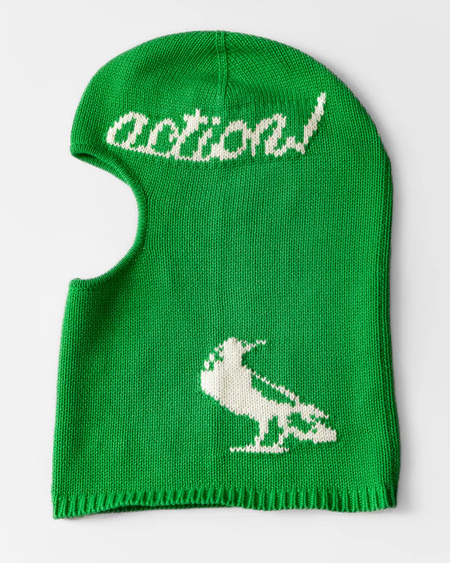 CXROMAGREEN | Balaclava