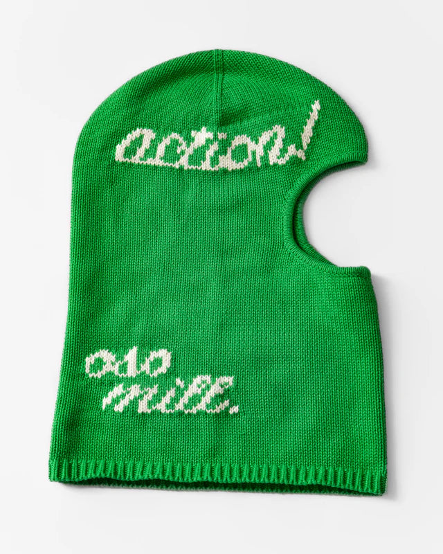 CXROMAGREEN | Balaclava
