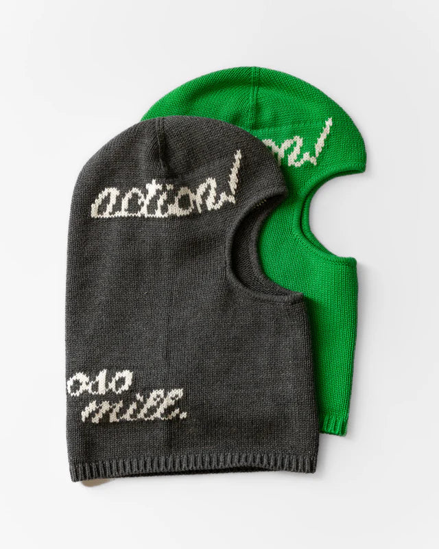 IRON GREY | Balaclava