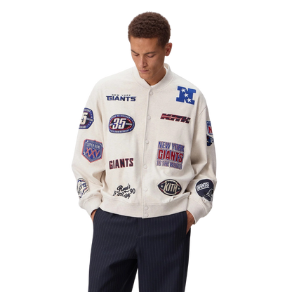 Bkith for the NFL NY Giants Jacket