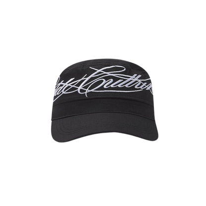 CHRSCRIPT CAP BLACK