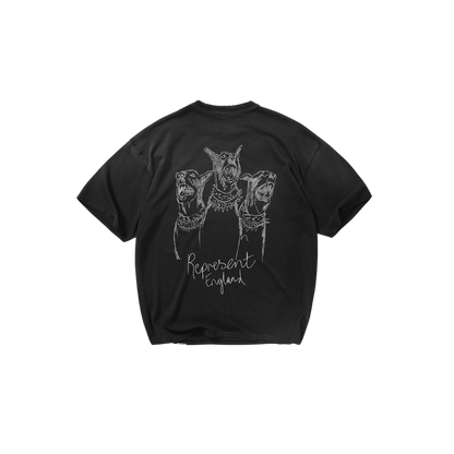 Hand Drawn Thoroughbred T-Shirt