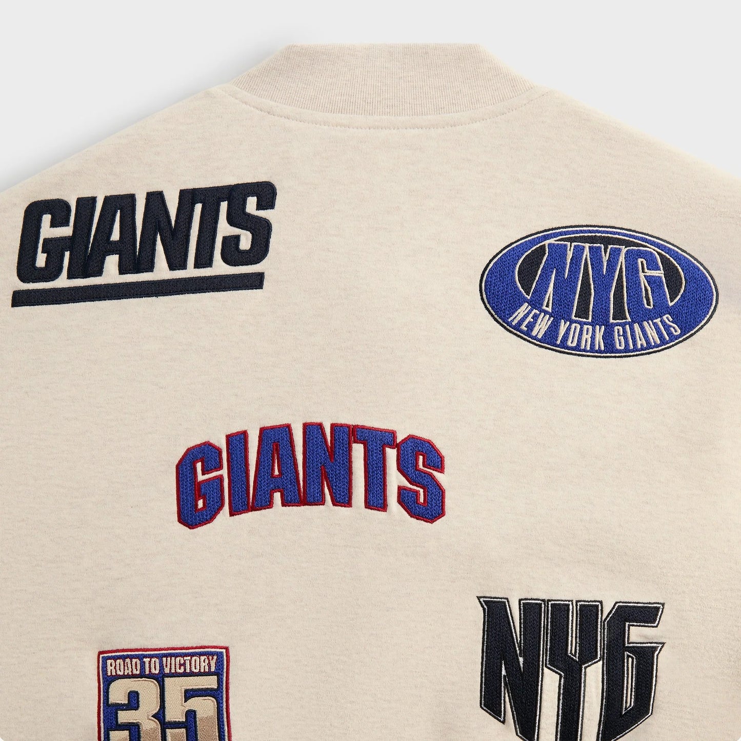Bkith for the NFL NY Giants Jacket