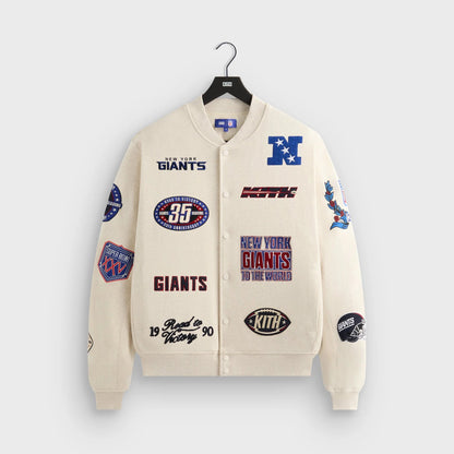 Bkith for the NFL NY Giants Jacket