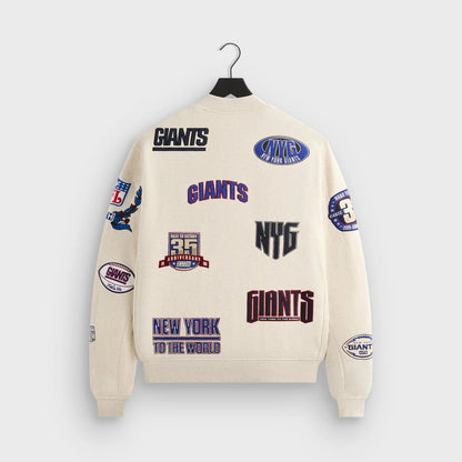 Bkith for the NFL NY Giants Jacket