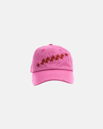 STARS CAP PINK PANTHER