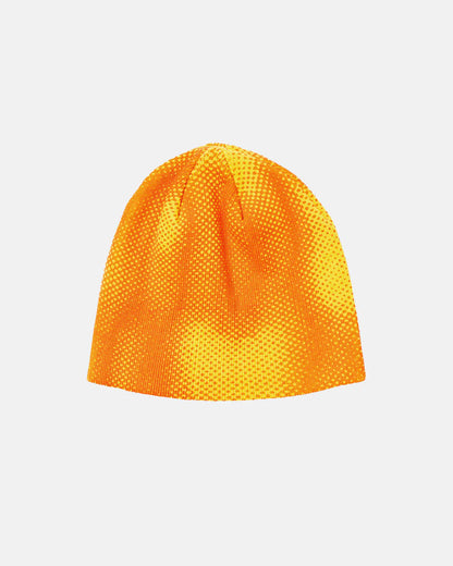 TERMIC VISION BEANIE ORANGE SANGUINE