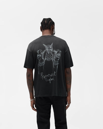 Hand Drawn Thoroughbred T-Shirt